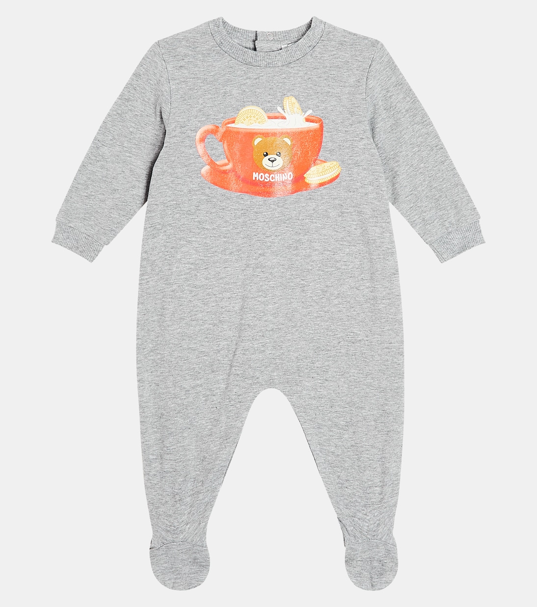 Bebé - set de 2 bodies estampados | Moschino Kids