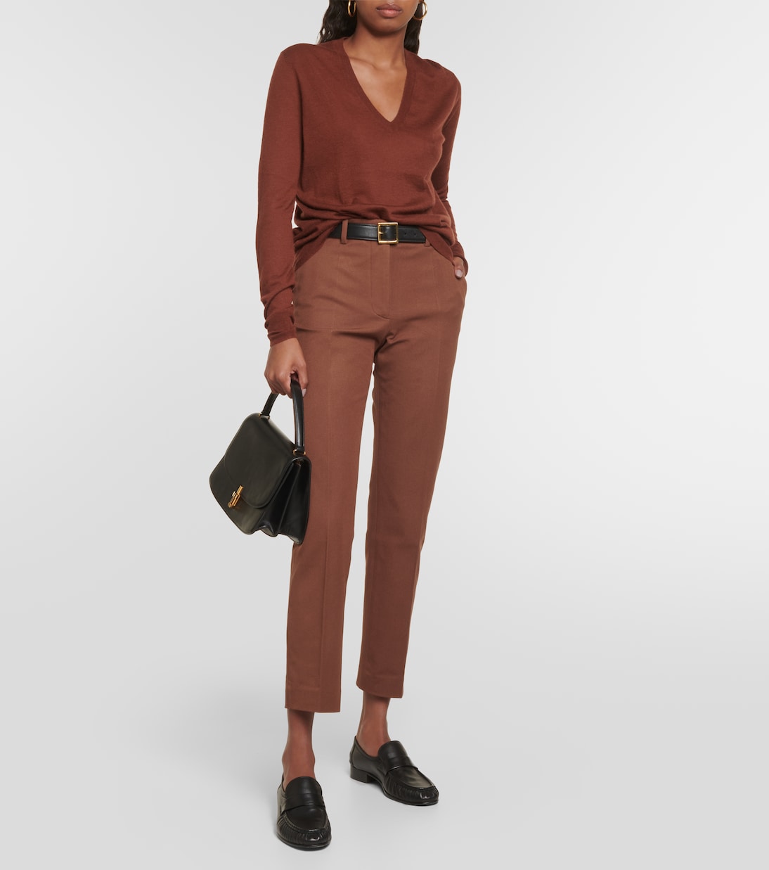 Gerade Hose Coleman aus Gabardine | Joseph