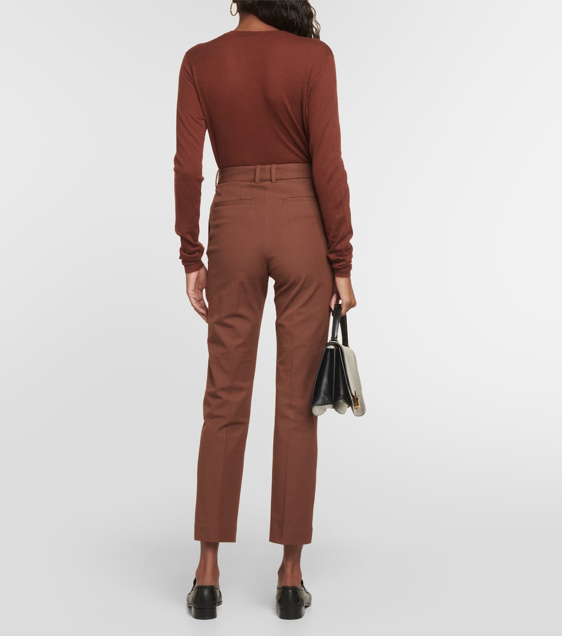 Gerade Hose Coleman aus Gabardine | Joseph