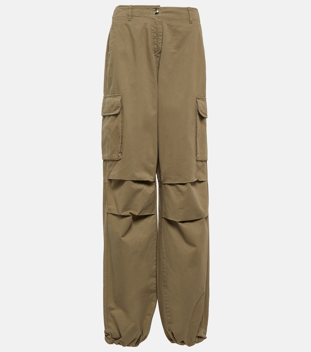 Pantaloni cargo in cotone a gamba larga | Coperni