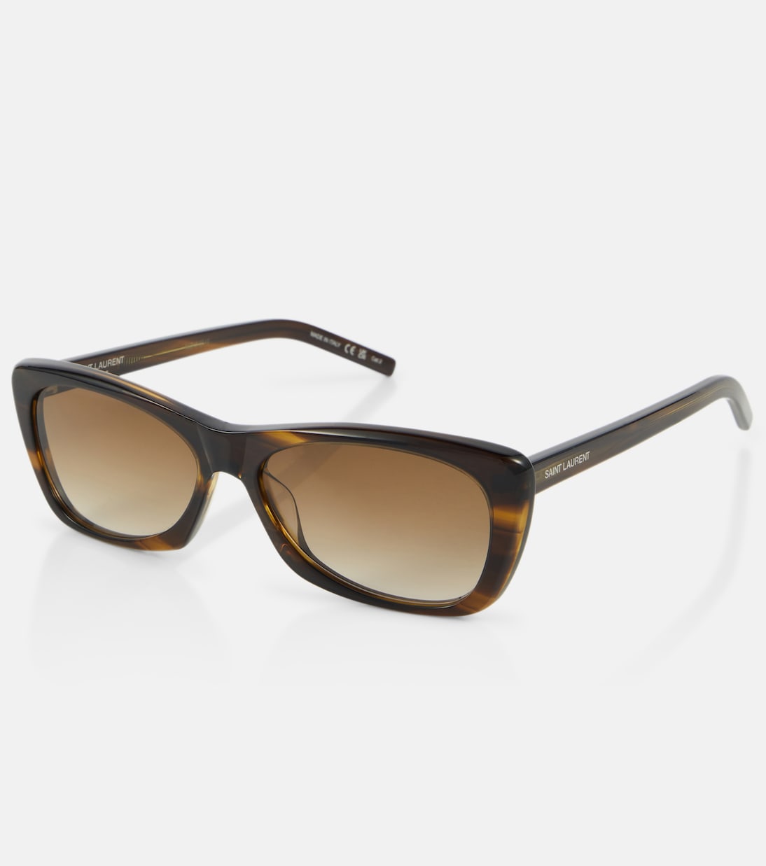 Occhiali da sole squadrati SL 613 | Saint Laurent