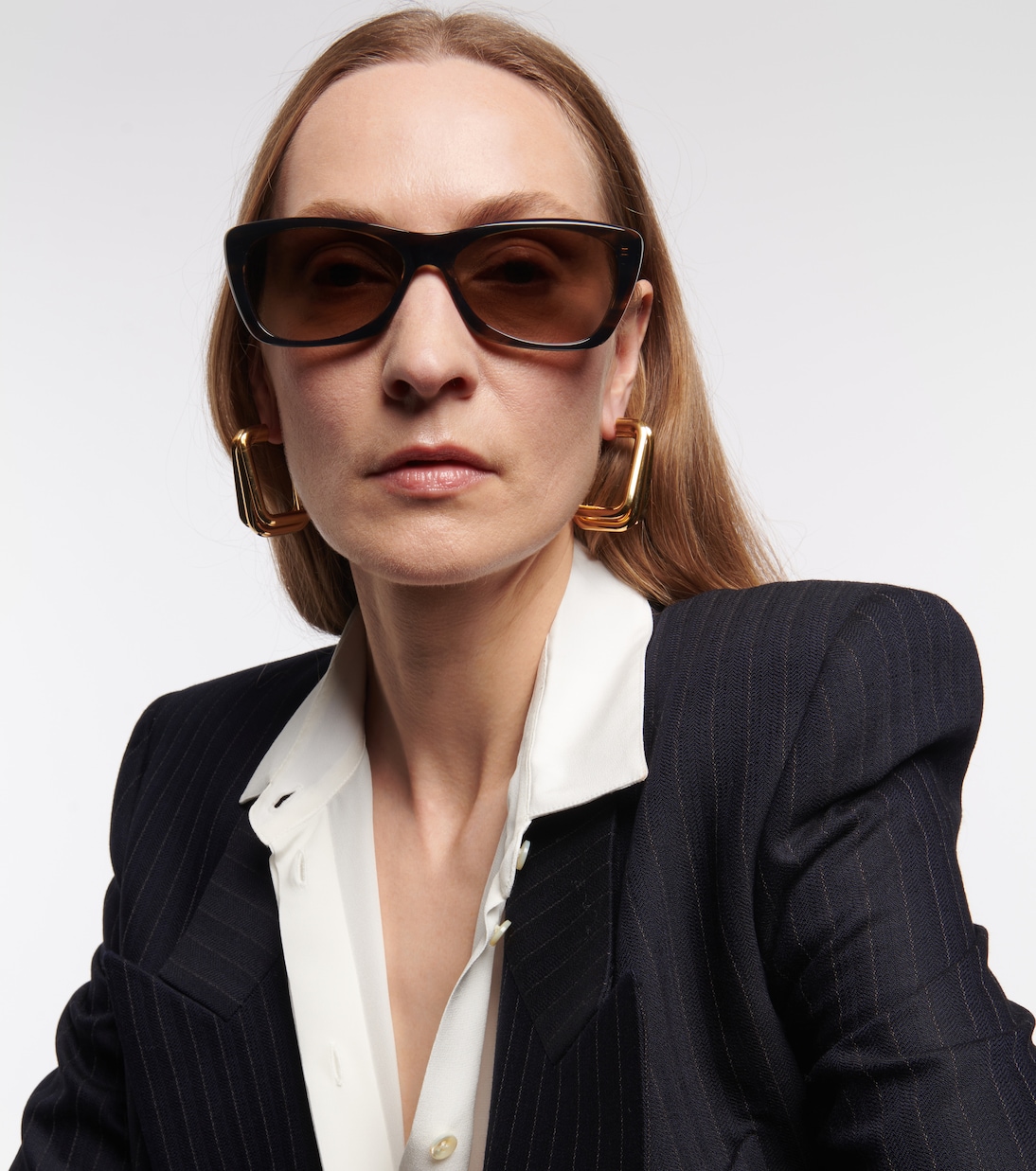 Occhiali da sole squadrati SL 613 | Saint Laurent