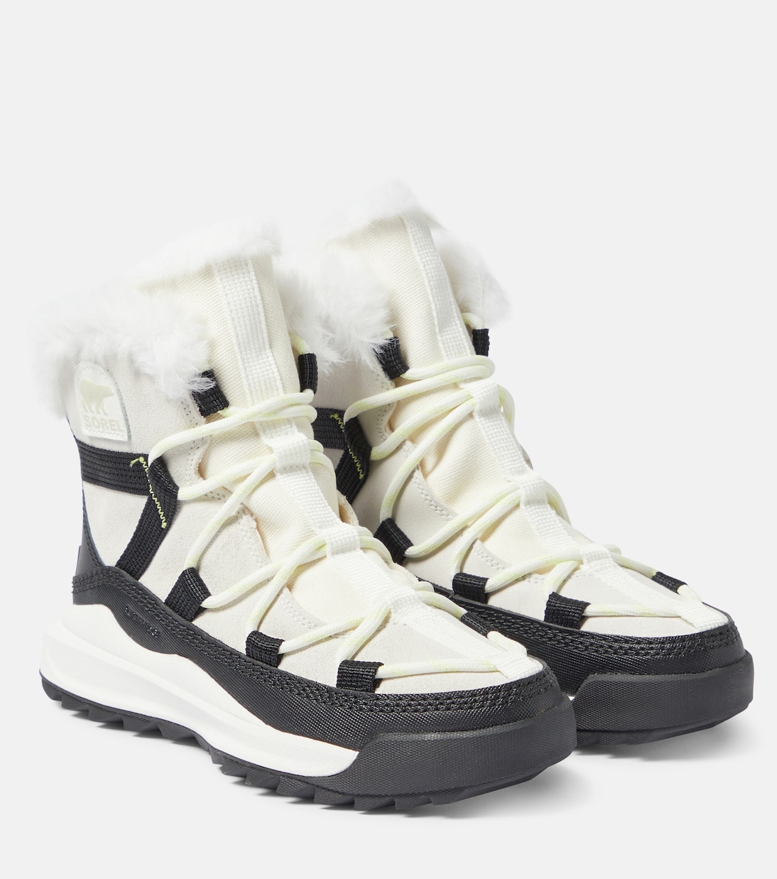 Ona™ RMX Glacy suede snow boots  | Sorel