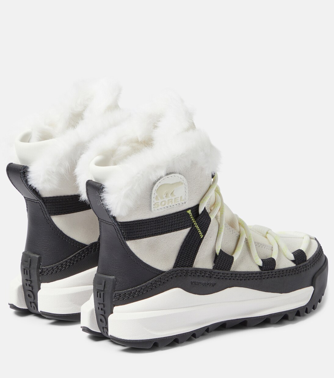 Ona™ RMX Glacy suede snow boots  | Sorel