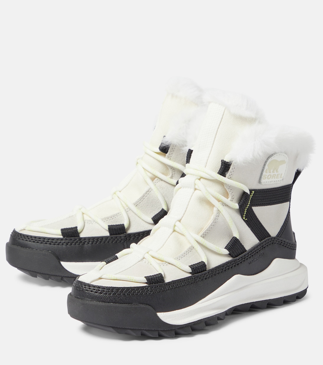 Ona™ RMX Glacy suede snow boots  | Sorel