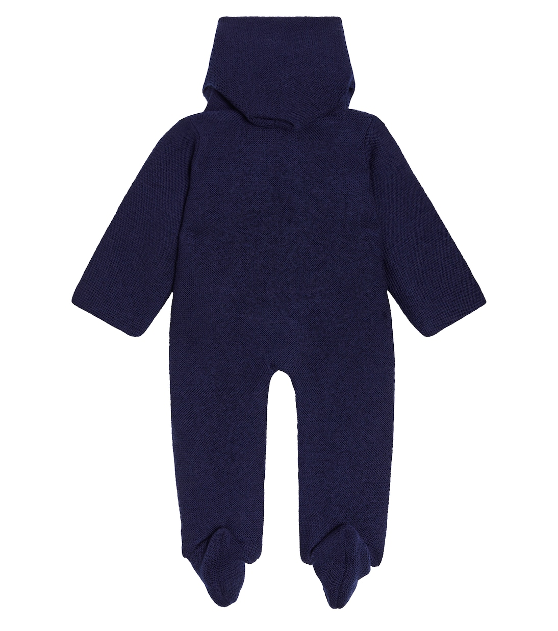 Baby Overall Alejo aus Wolle | La Coqueta