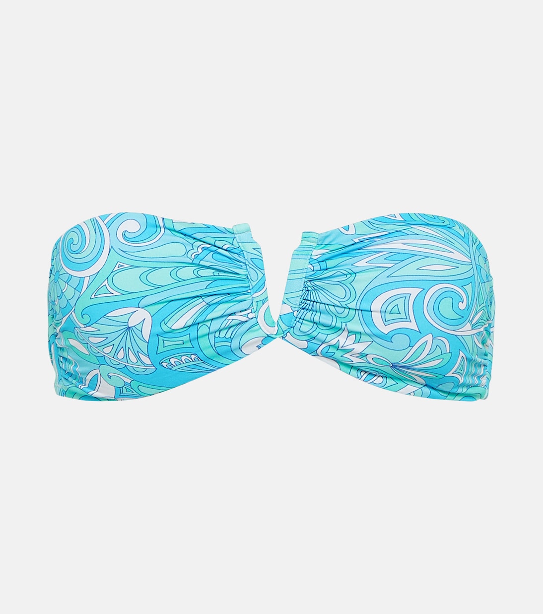 Top bikini a fascia Alba | Melissa Odabash
