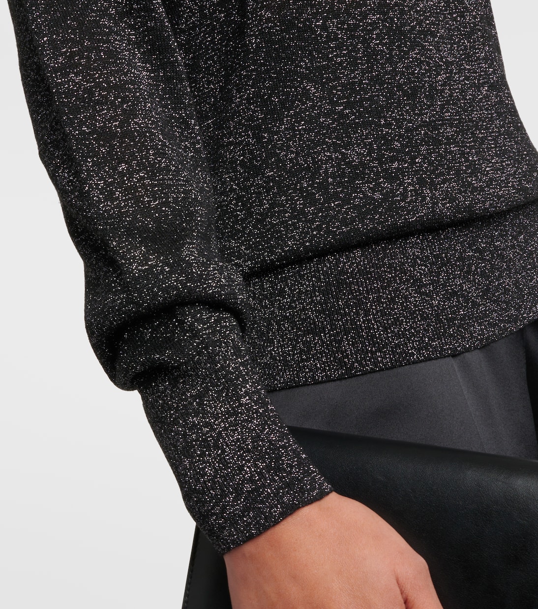 Pullover in Lurex® | Joseph