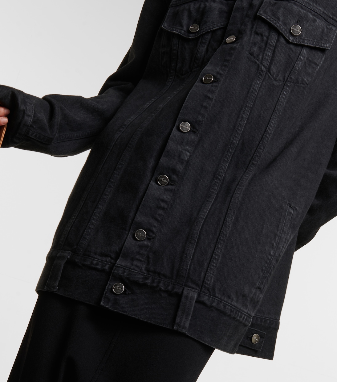 Veste en jean | Khaite