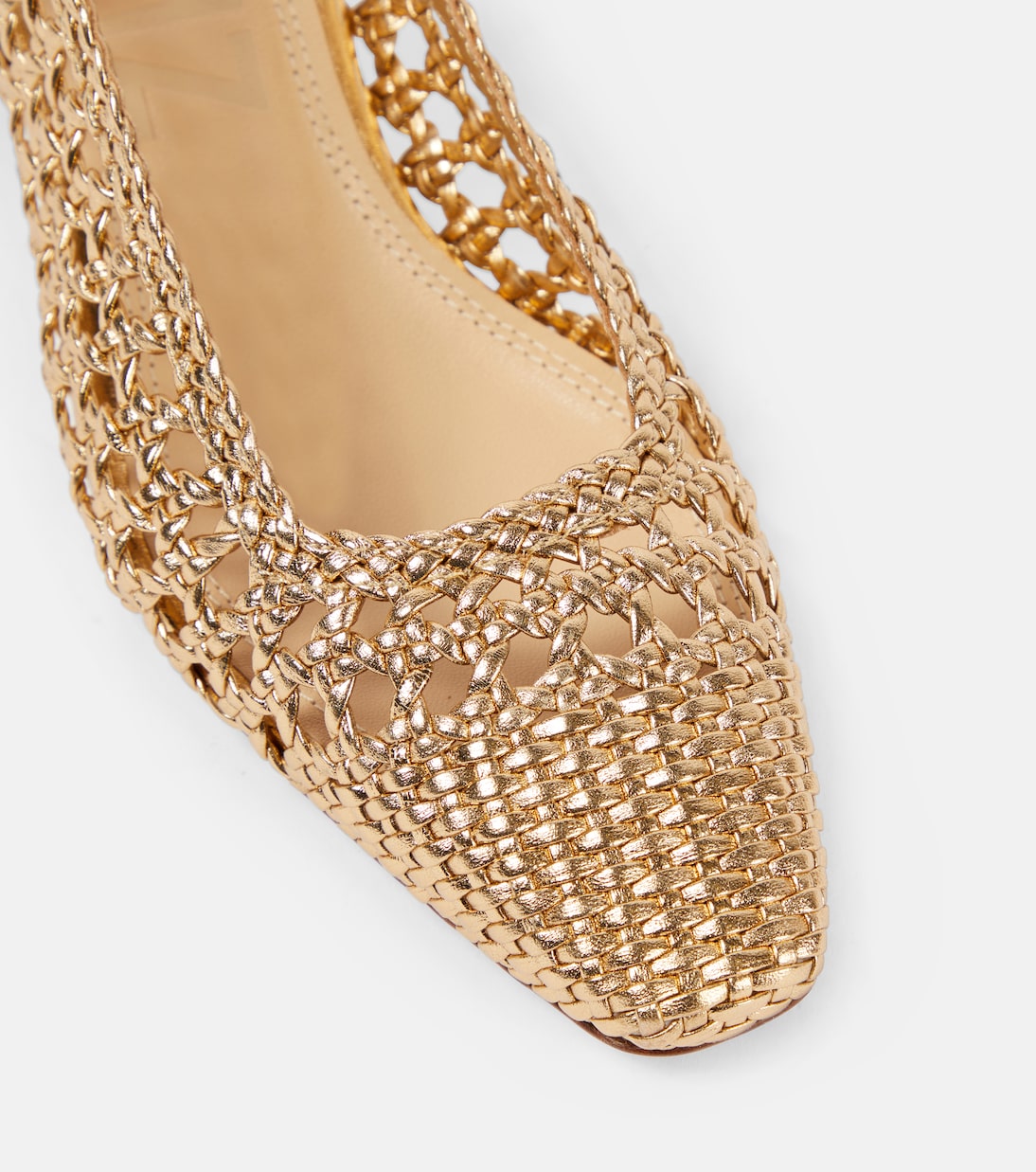 Pumps slingback Nova Terragona in pelle | Souliers Martinez