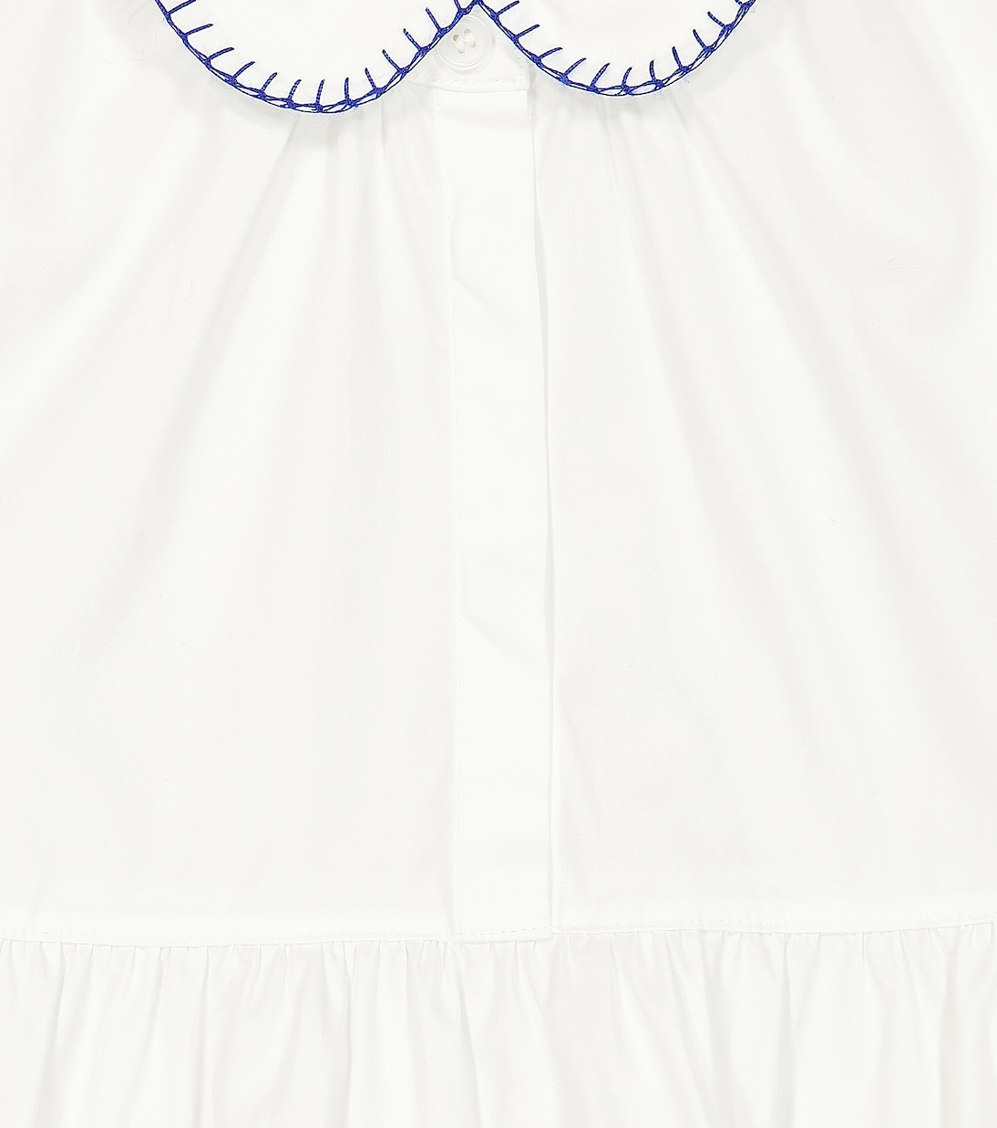 Blusa de popelín | Burberry Kids
