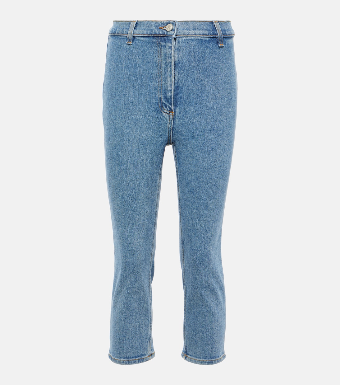 Jean skinny à taille haute | Magda Butrym