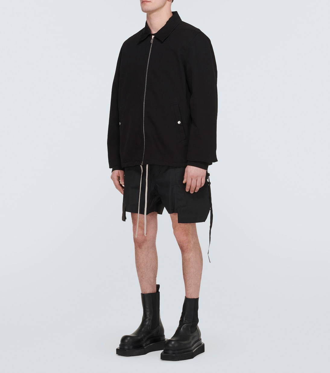 Cargoshorts Stefan aus einem Baumwollgemisch | Rick Owens