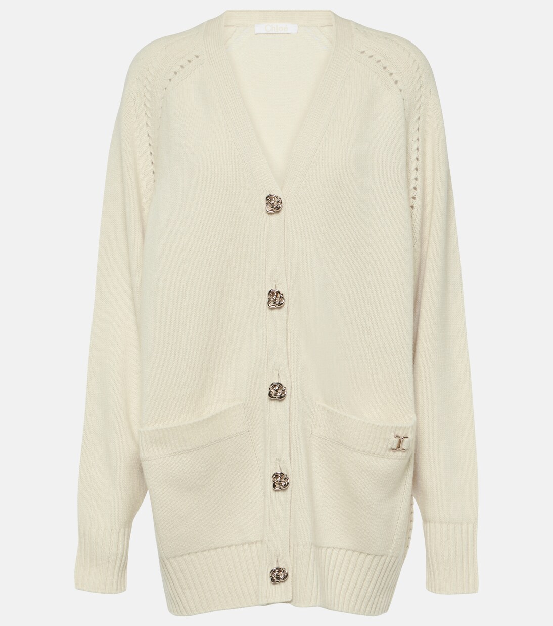 Cashmere cardigan | Chloé