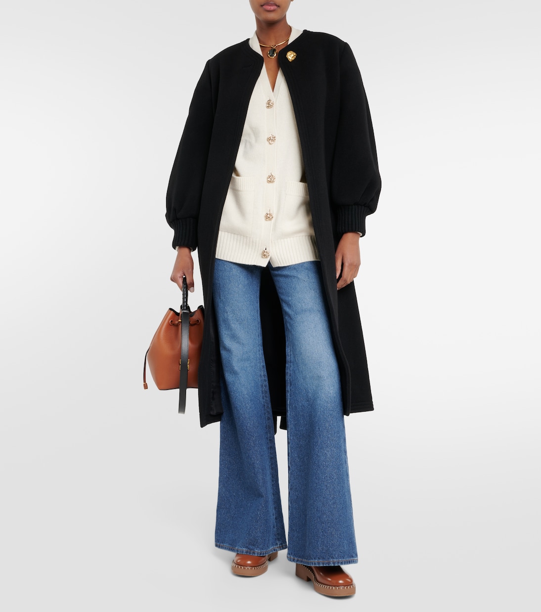 Cashmere cardigan | Chloé