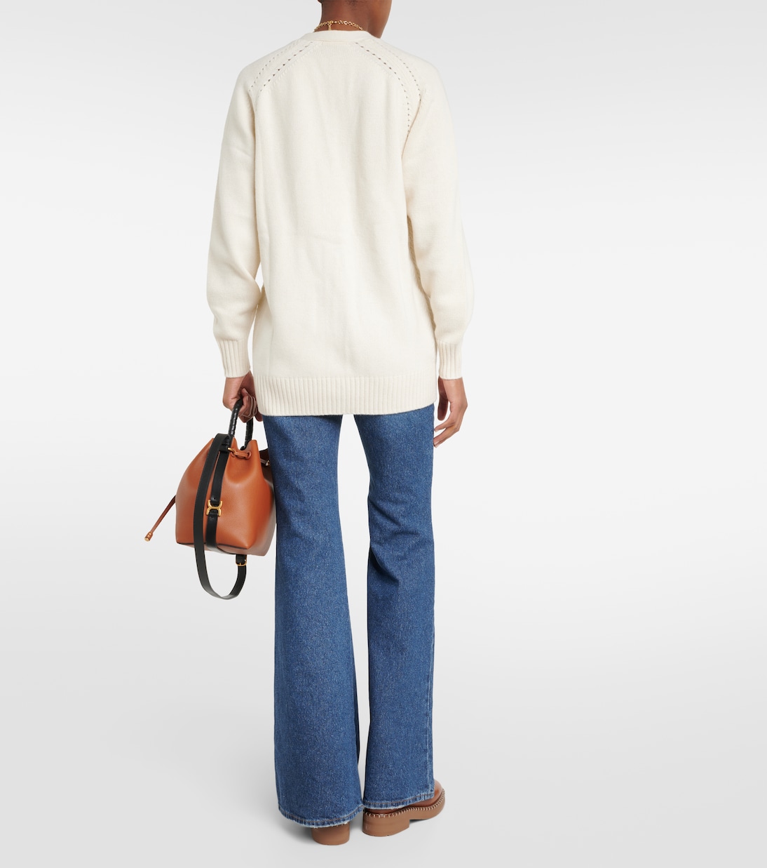 Cashmere cardigan | Chloé