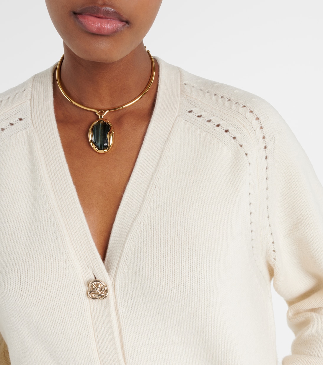 Cashmere cardigan | Chloé
