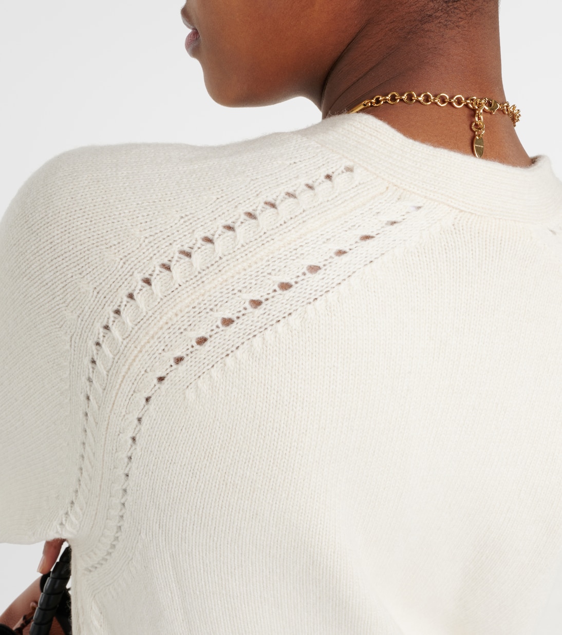 Cashmere cardigan | Chloé