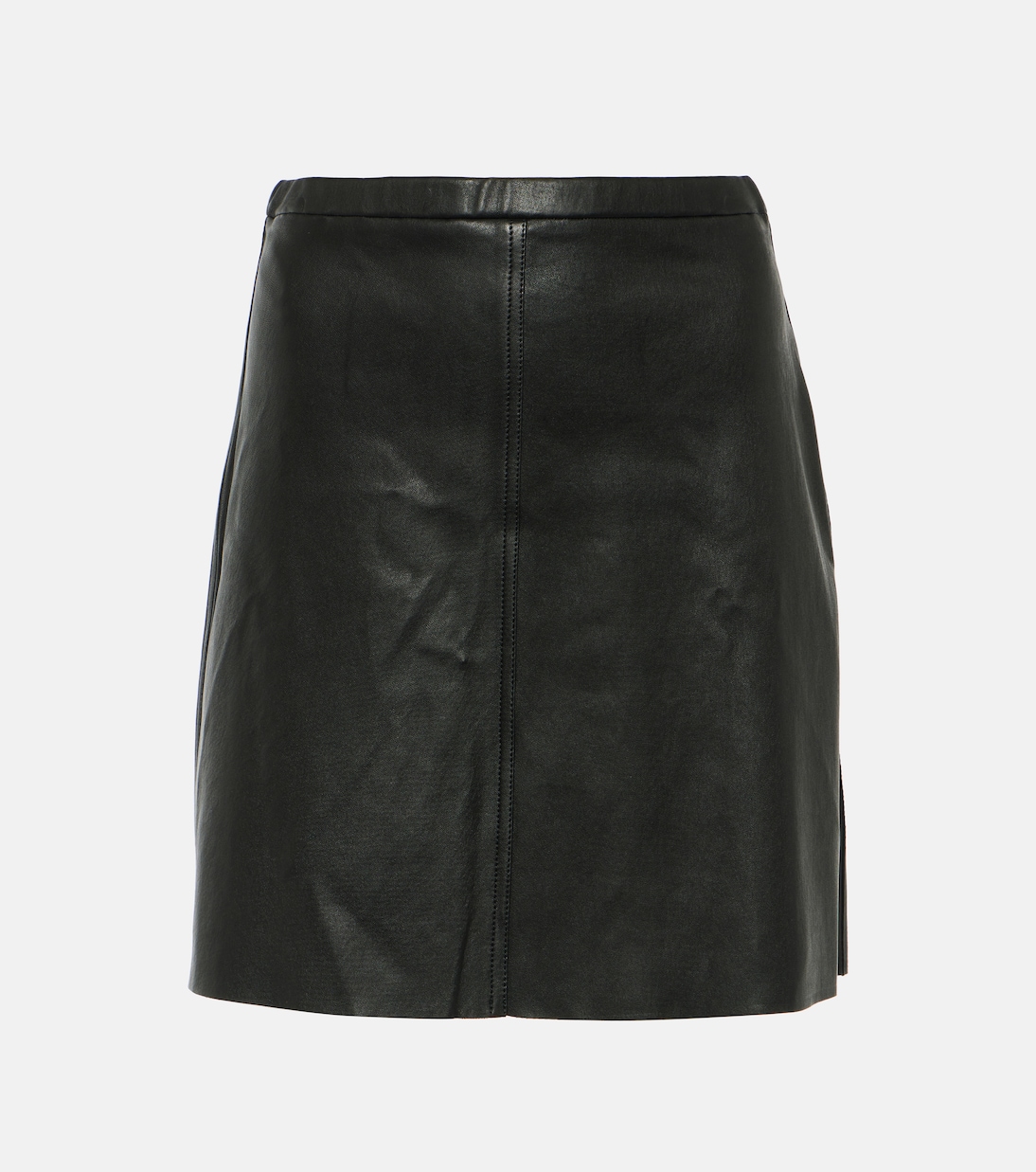 Lucie leather skirt | Stouls