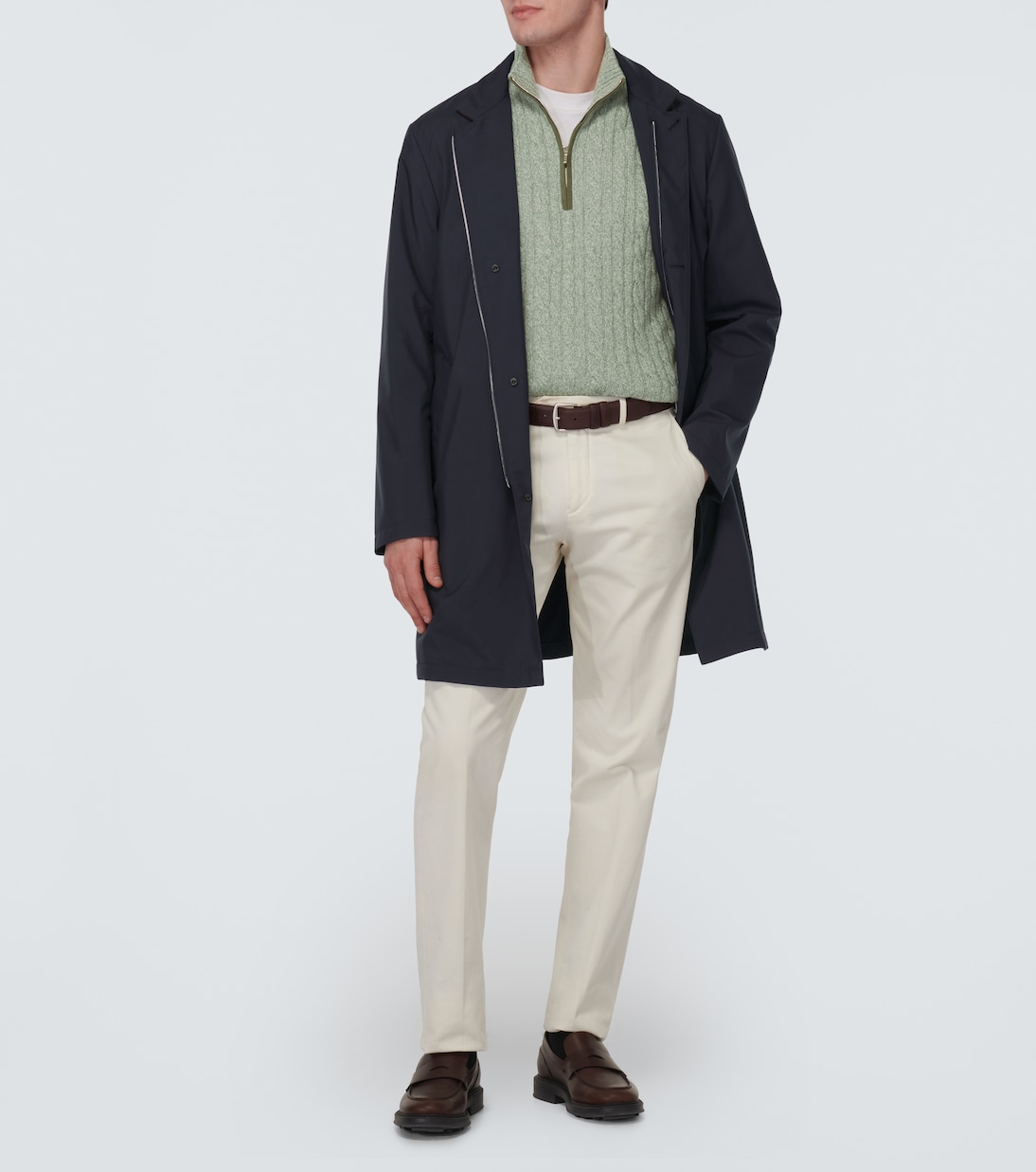 Manteau Sebring | Loro Piana
