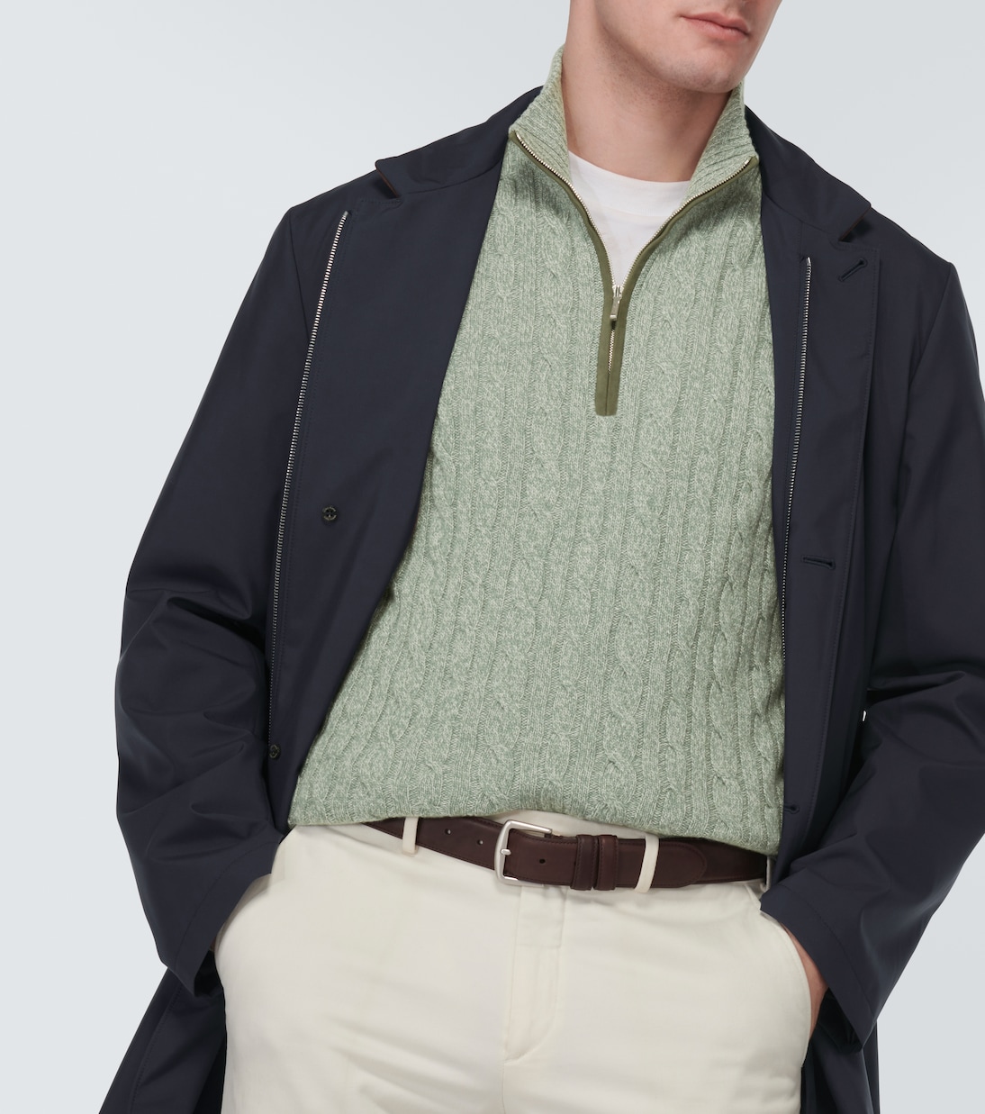 Manteau Sebring | Loro Piana