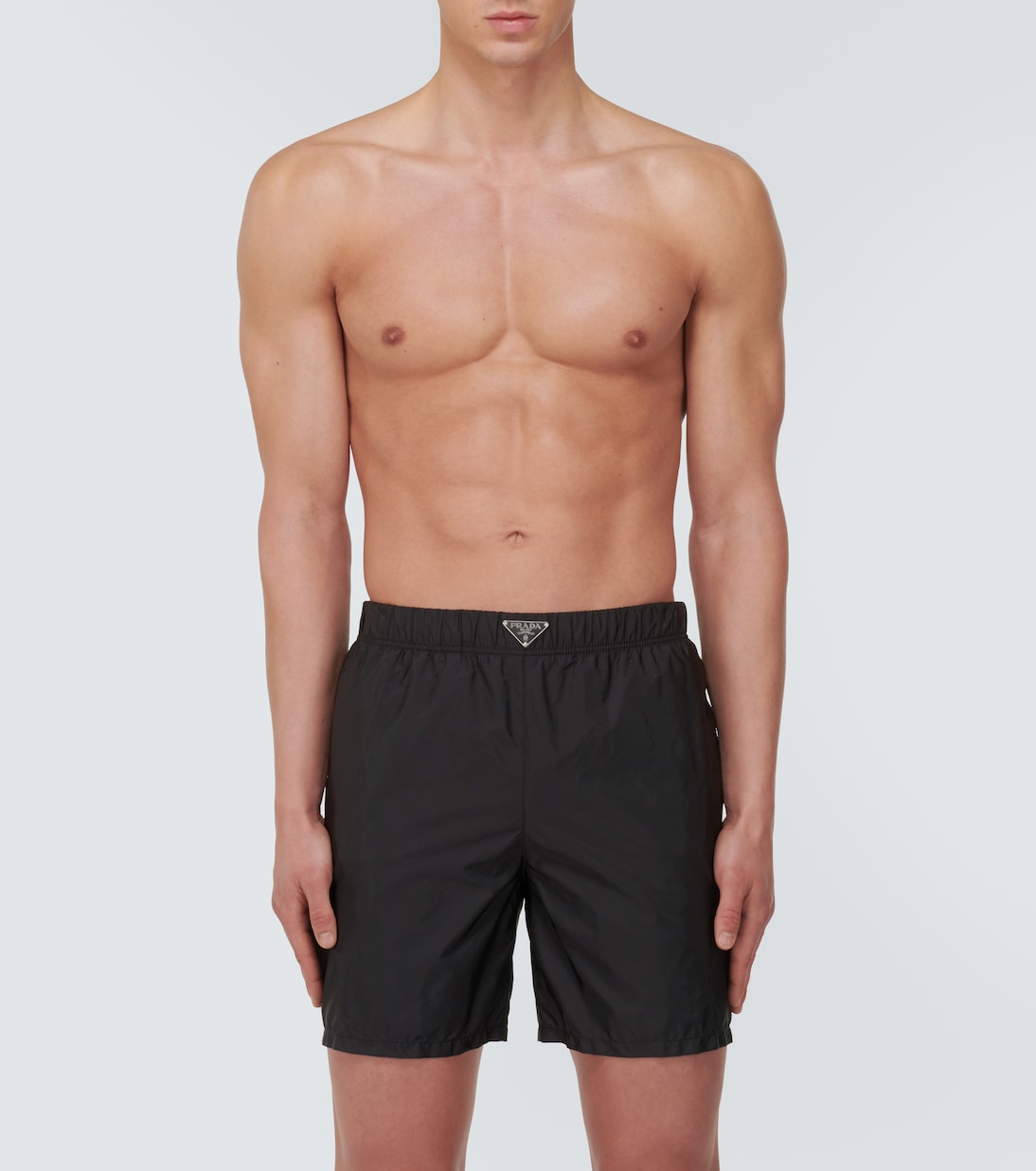 Short de bain à logo | Prada
