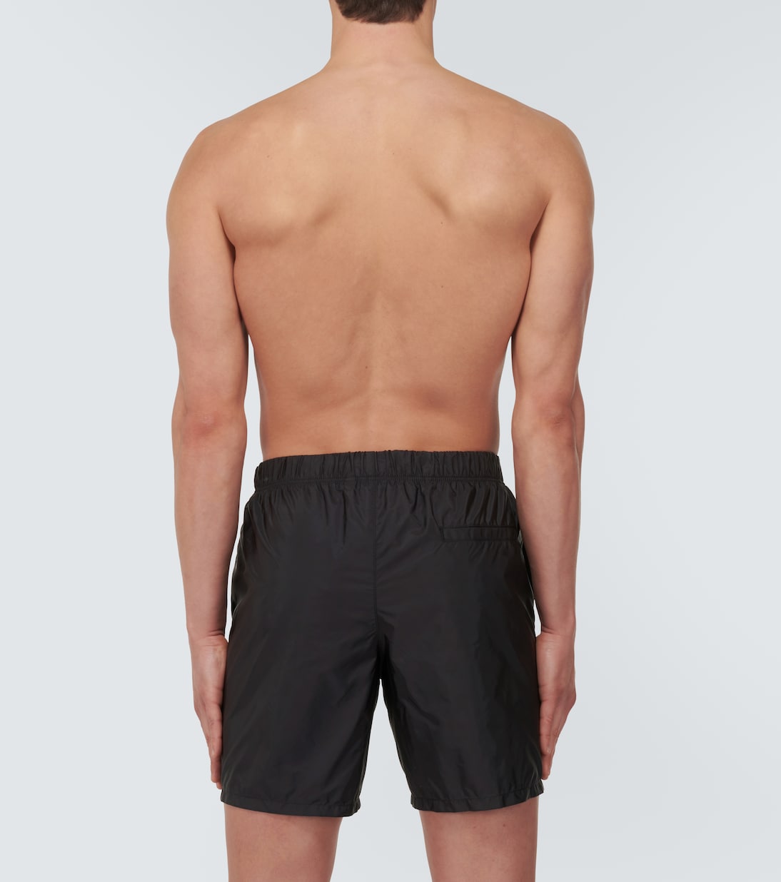 Short de bain à logo | Prada