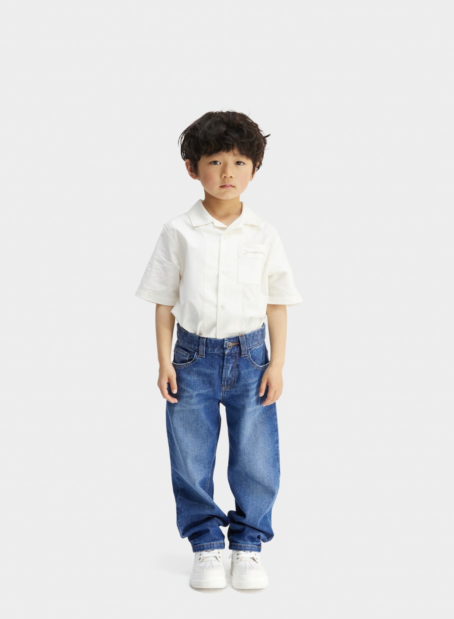 Jeans Le De Nîmes | Jacquemus Enfant