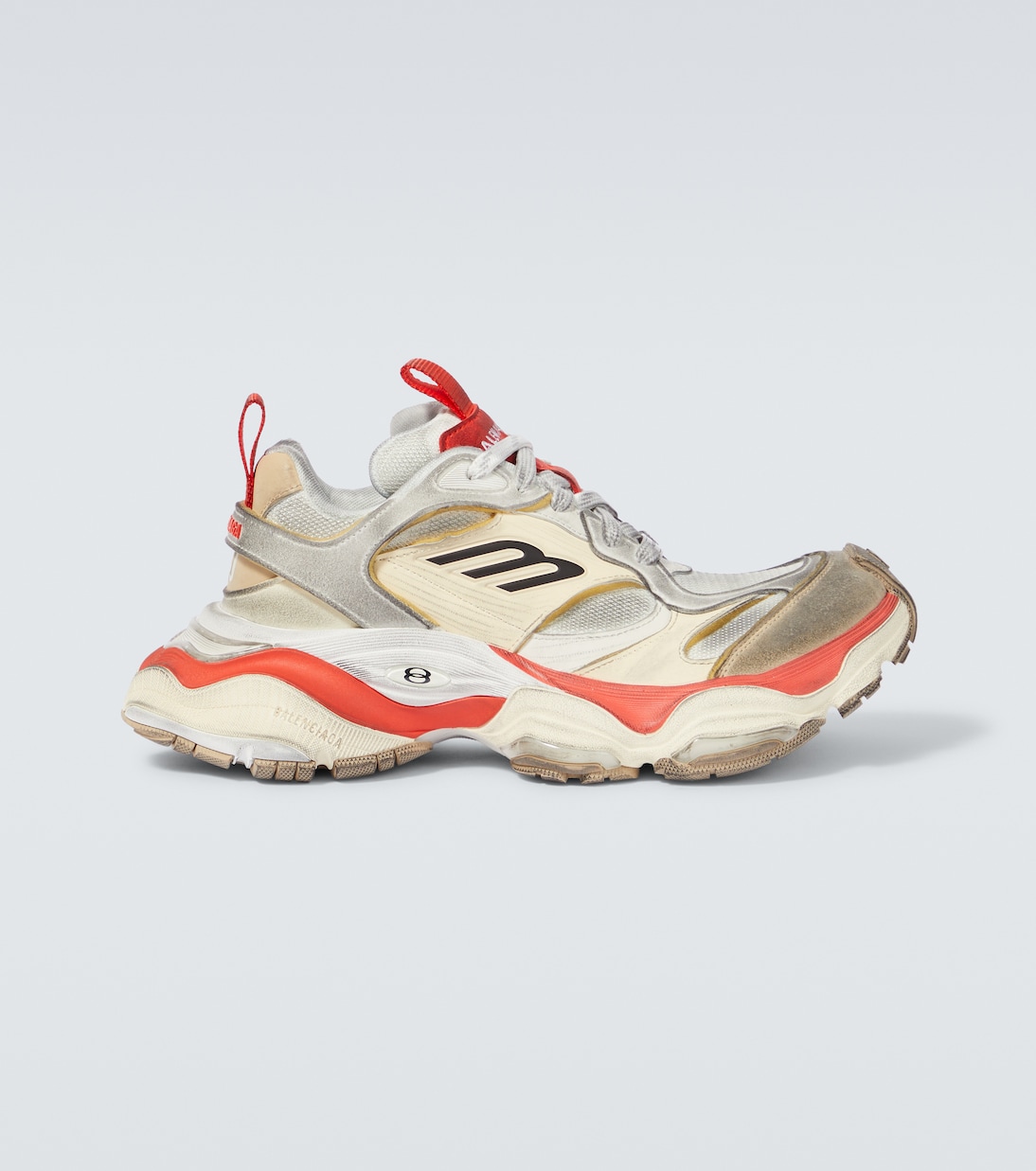 Sneakers Cargo aus Mesh | Balenciaga