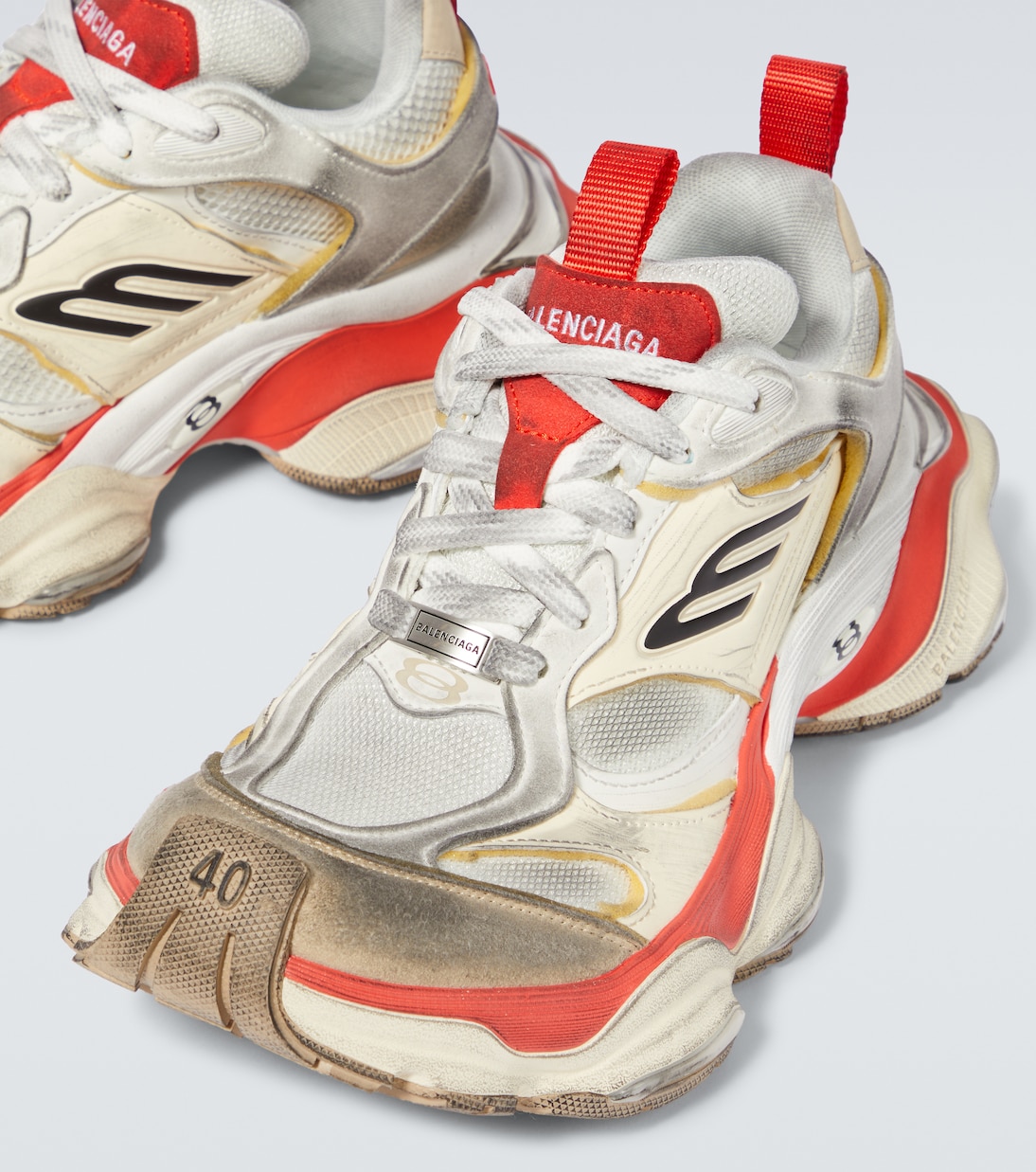 Sneakers Cargo aus Mesh | Balenciaga