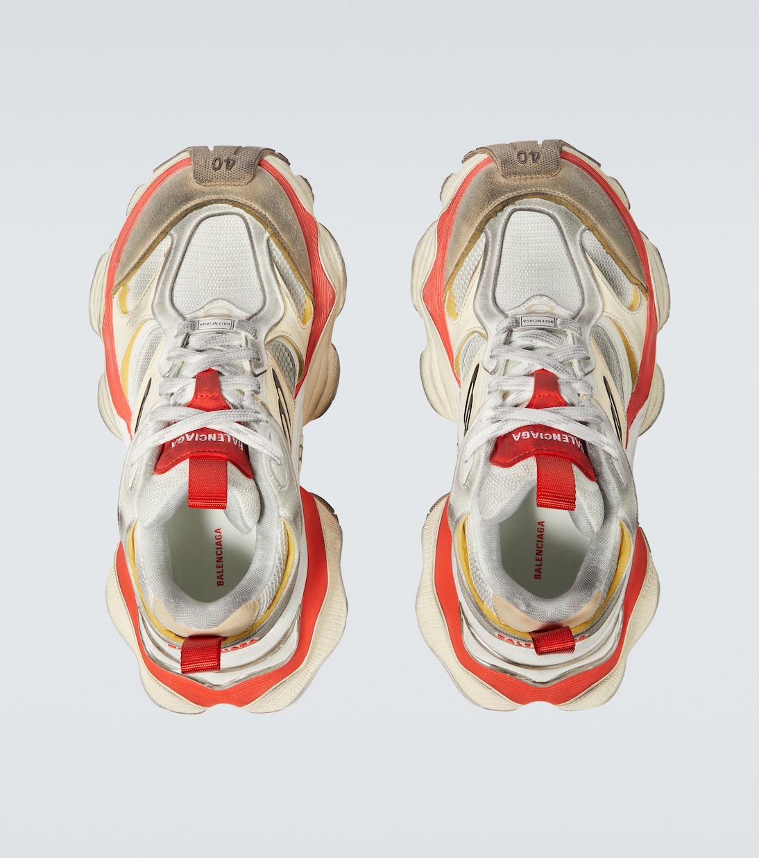 Sneakers Cargo aus Mesh | Balenciaga
