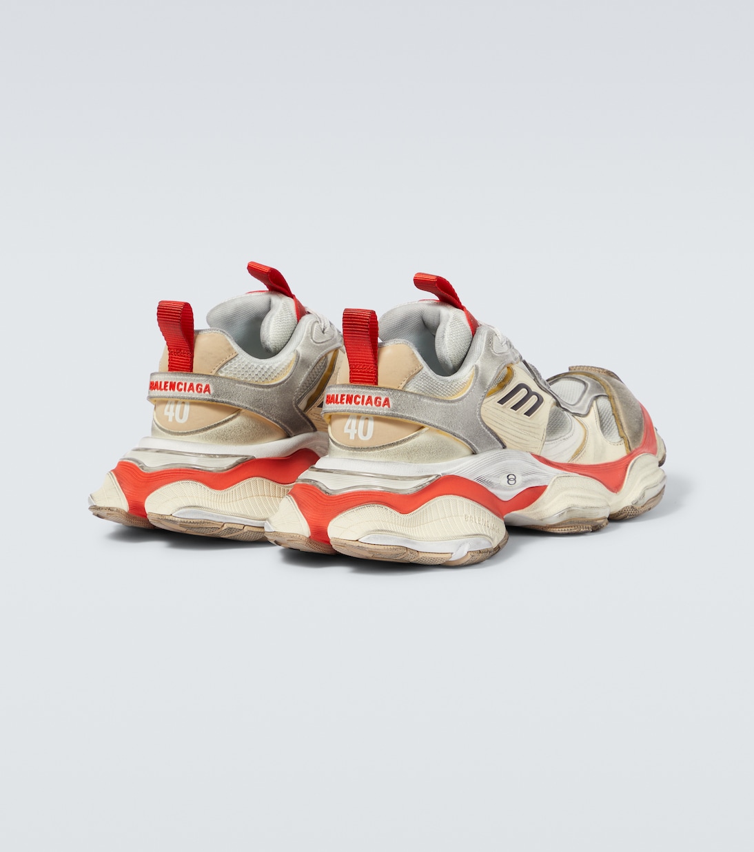 Sneakers Cargo aus Mesh | Balenciaga