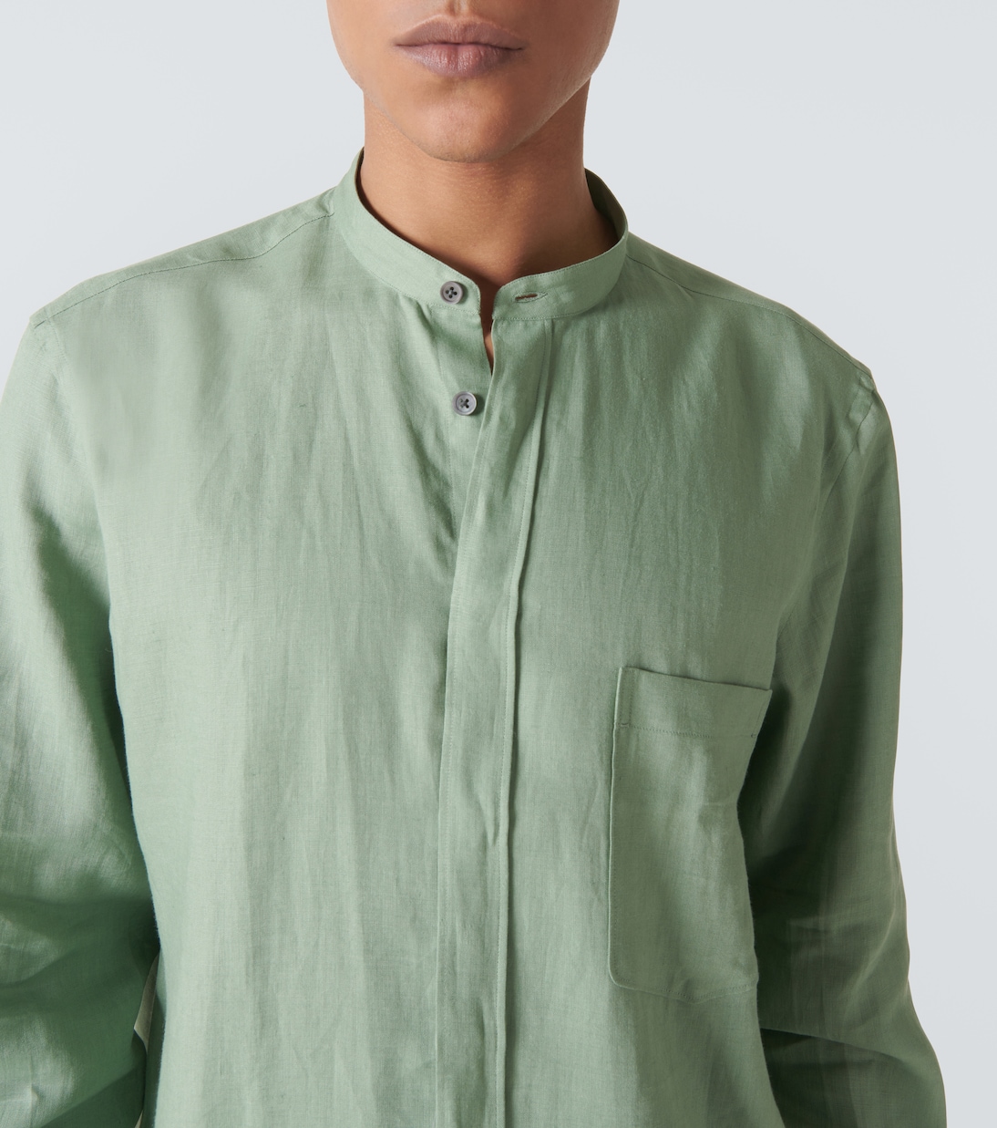 Camicia in lino | Zegna