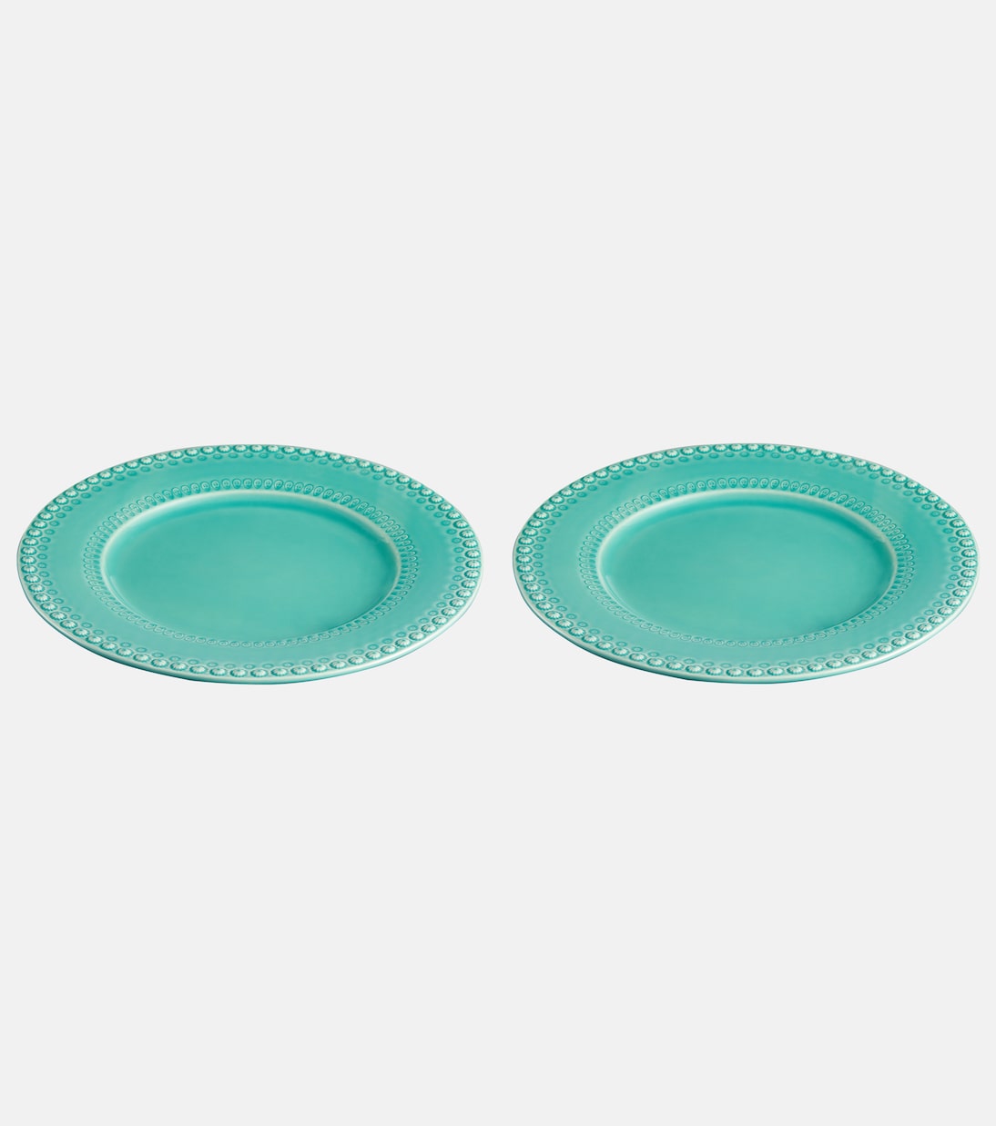 Set de 2 assiettes de présentation Fantasia | Bordallo Pinheiro