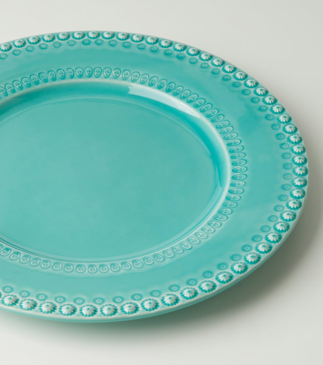 Set de 2 assiettes de présentation Fantasia | Bordallo Pinheiro