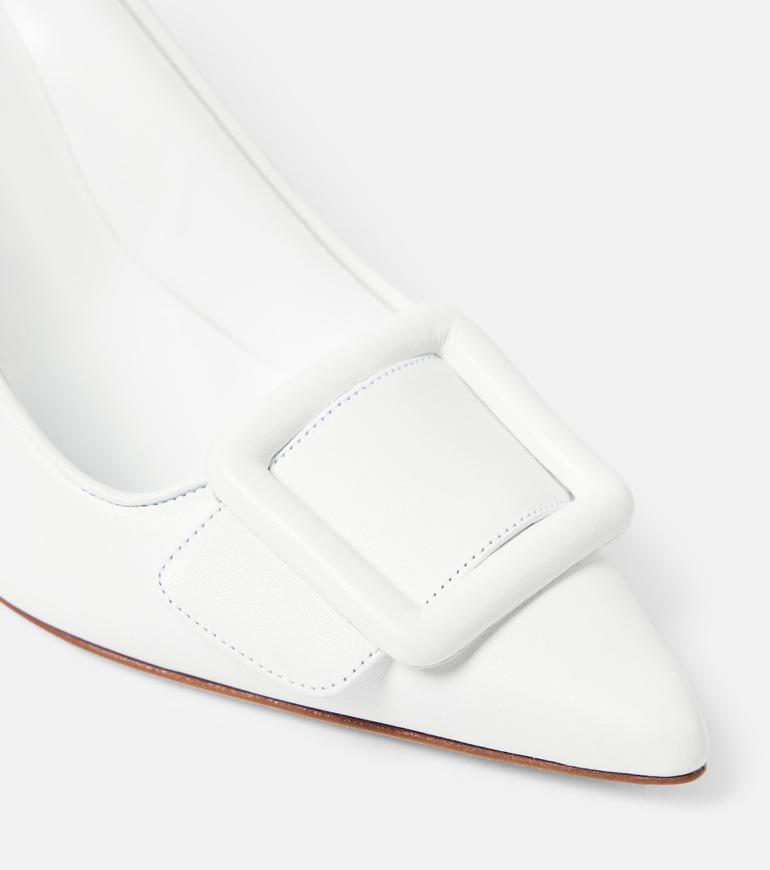 Pumps Maysale 70 in suede | Manolo Blahnik
