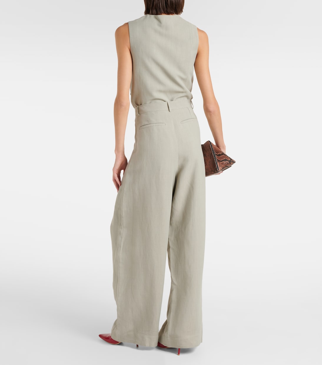 Weite Hose Piper | The Frankie Shop