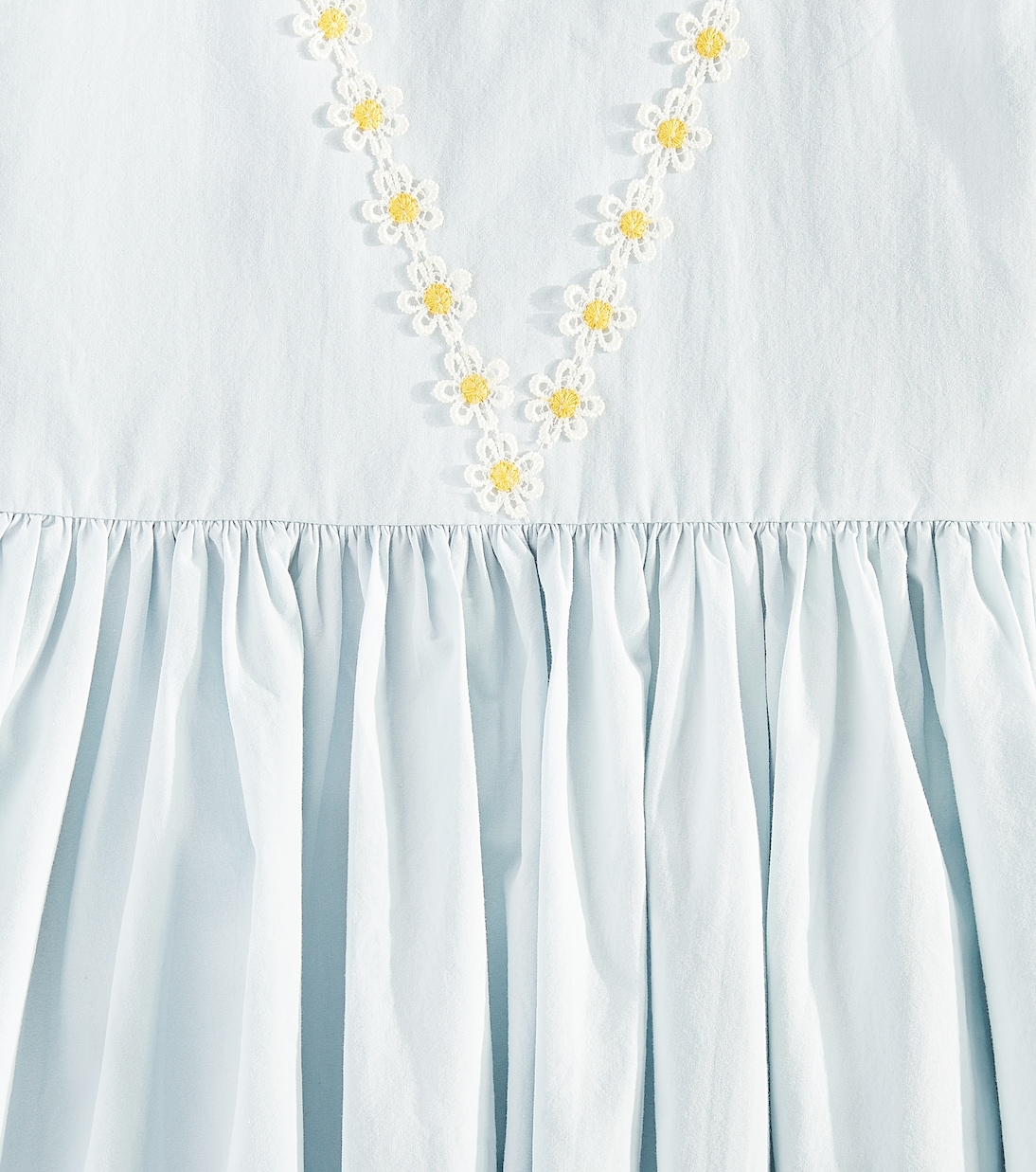 Kleid Daisy aus Baumwolle | Konges Sløjd
