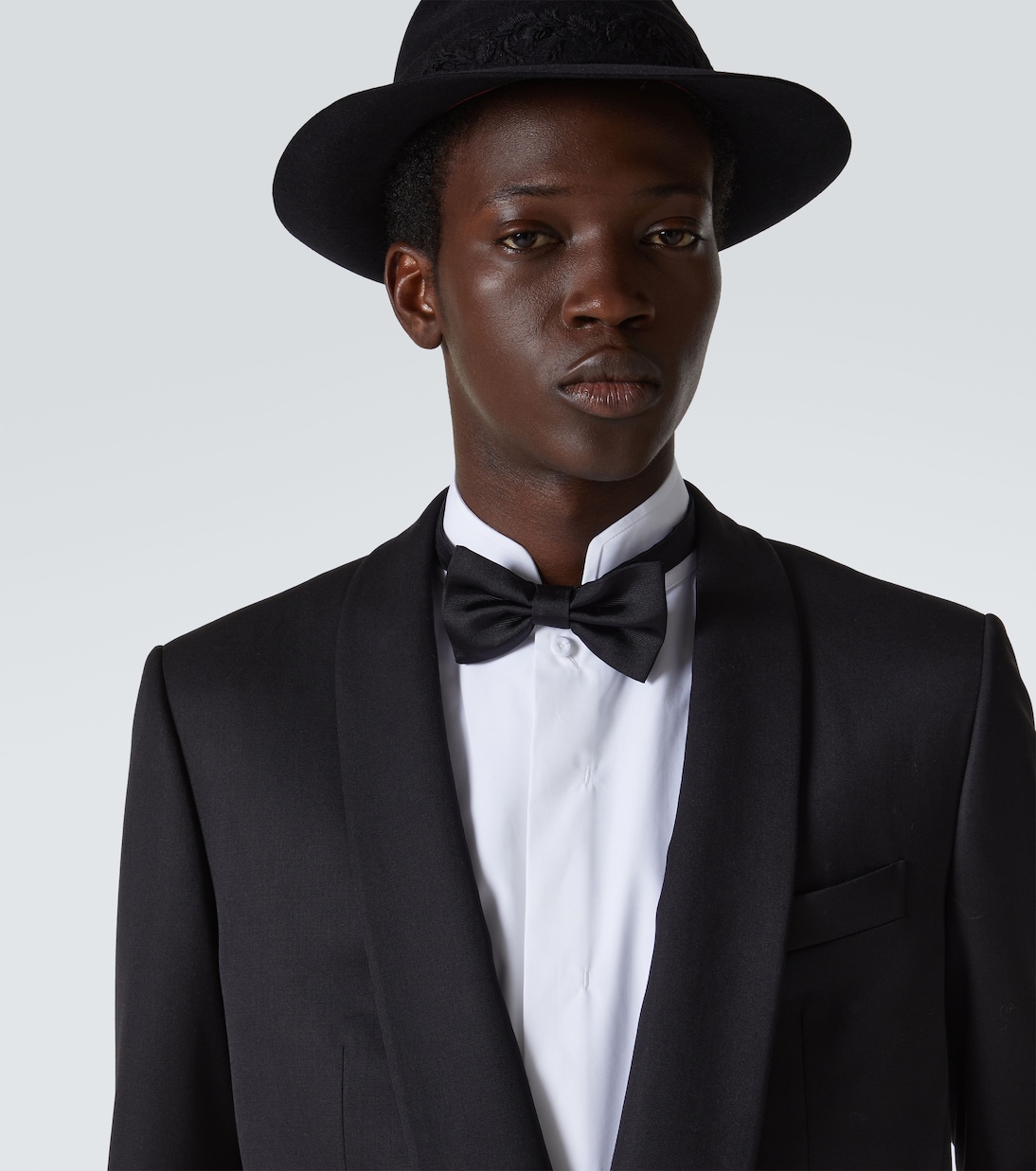 Papillon in seta | Loro Piana