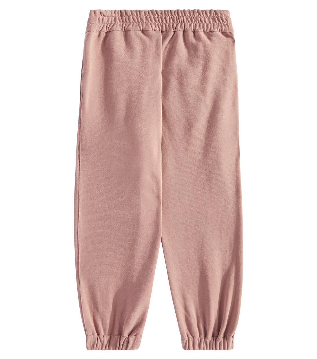 Pantalones deportivos de algodón | Brunello Cucinelli Kids