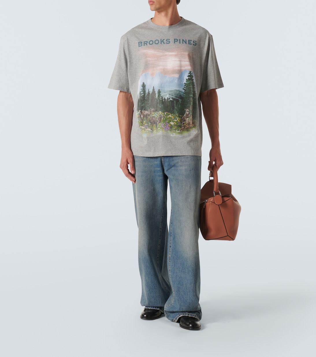 Jean ample | Loewe