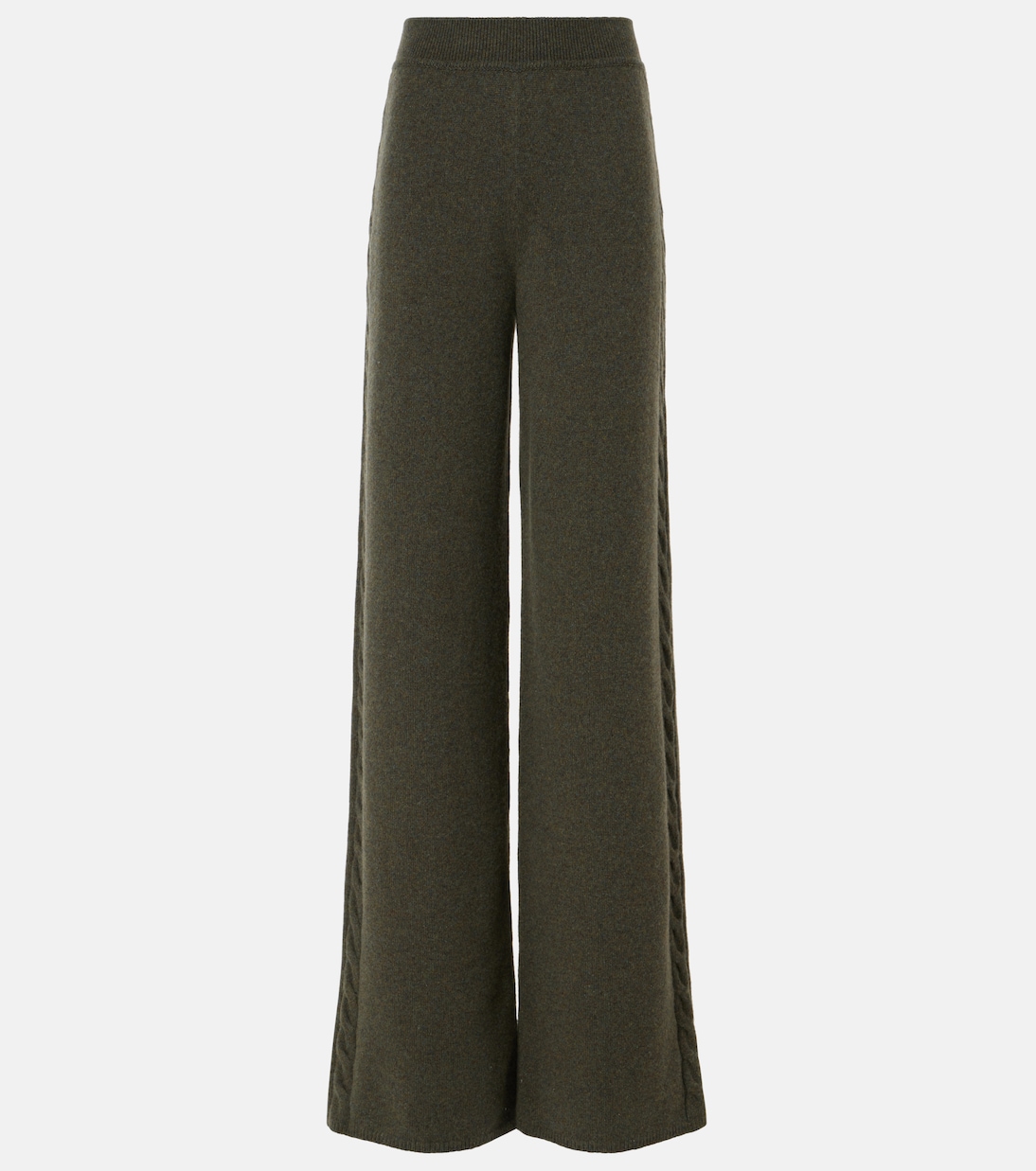 Pantalon ample Napier en cachemire | Loro Piana