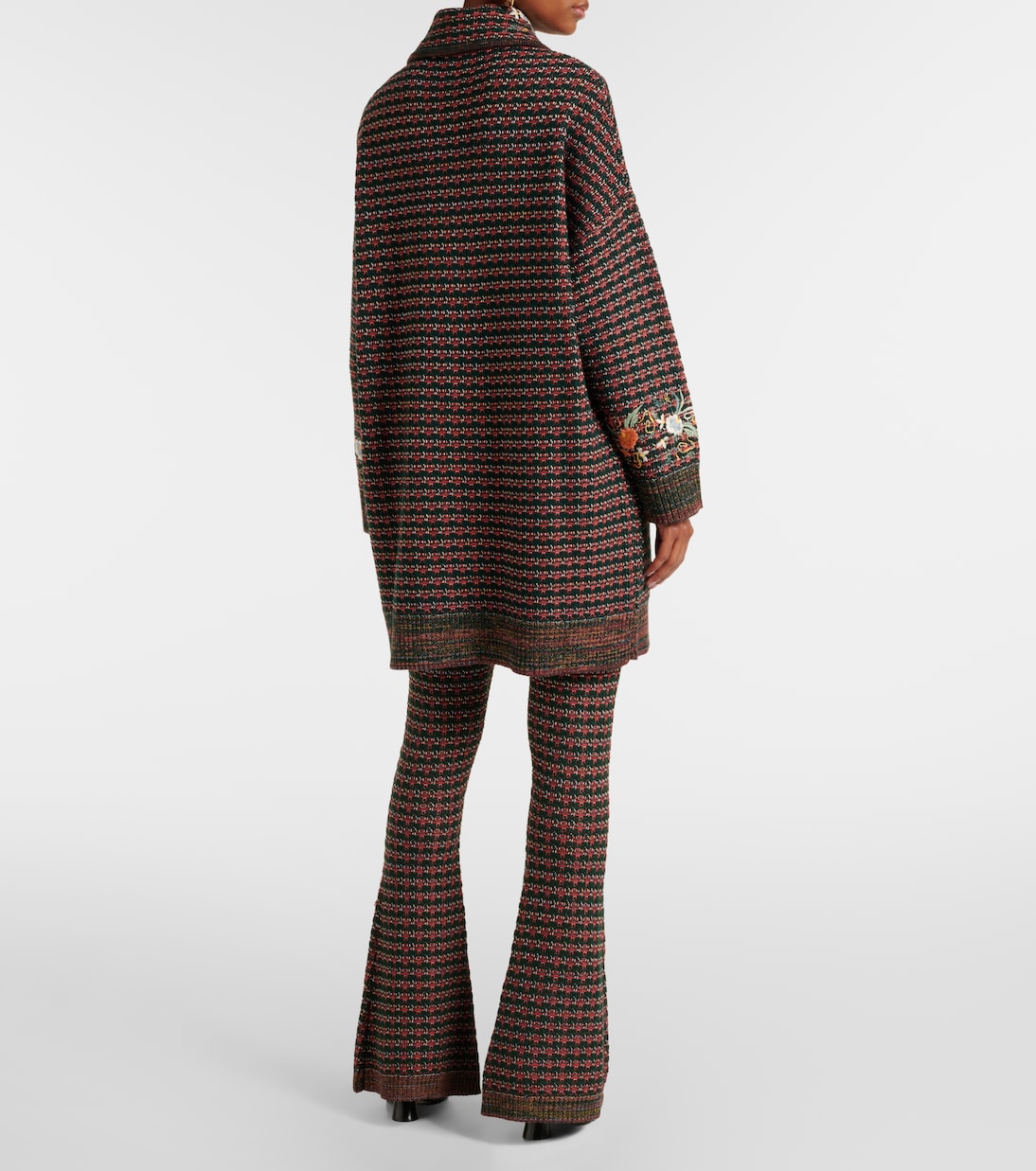 Bestickter Mantel | Etro