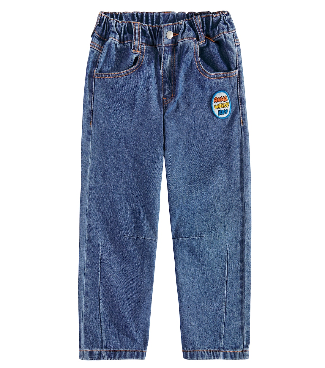 Jeans a gamba larga Friends | Jellymallow