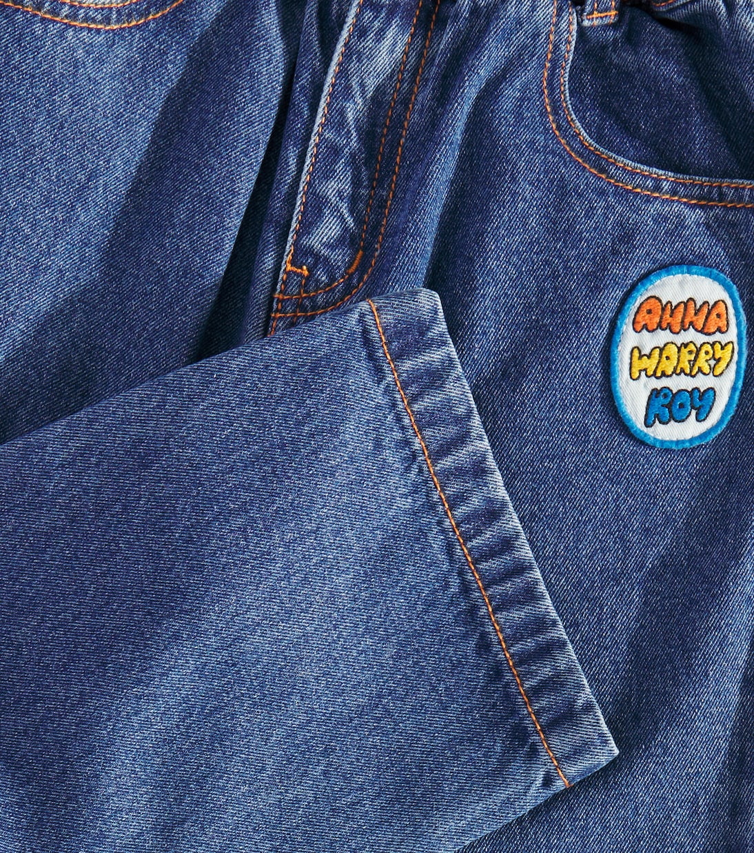Jeans a gamba larga Friends | Jellymallow