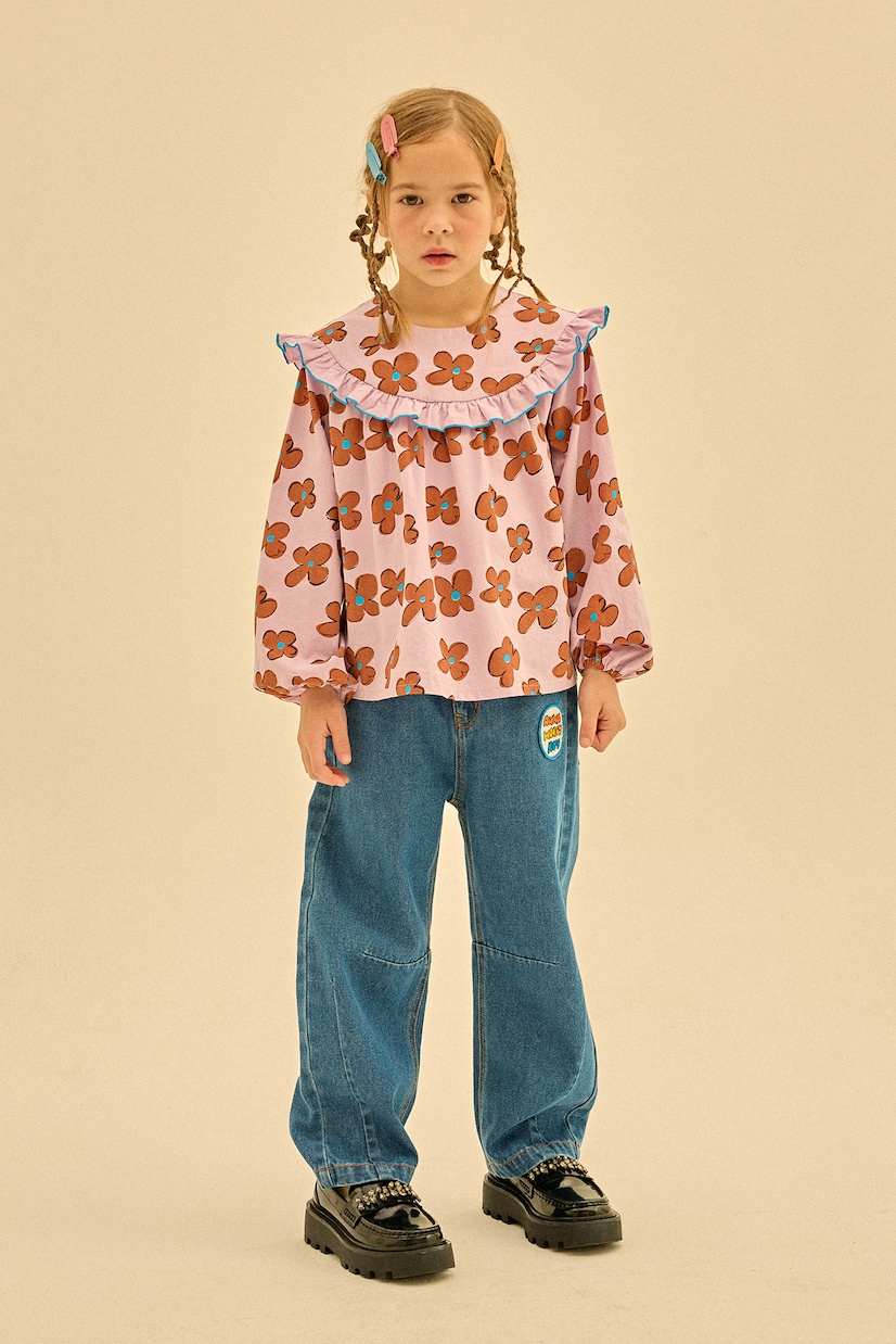 Jeans a gamba larga Friends | Jellymallow