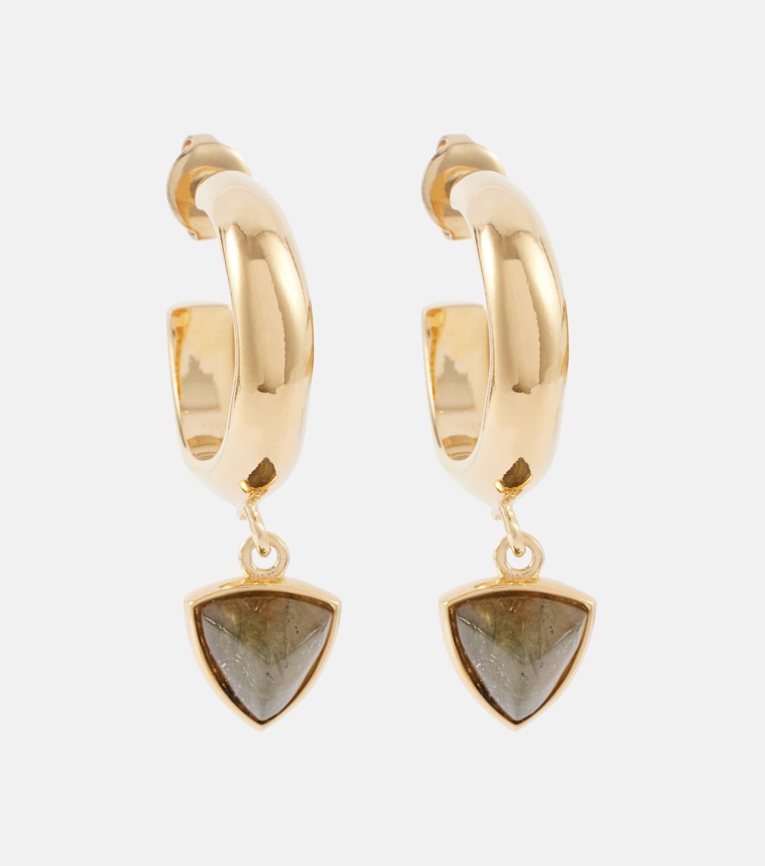 Boucles d’oreilles à ornements | Isabel Marant