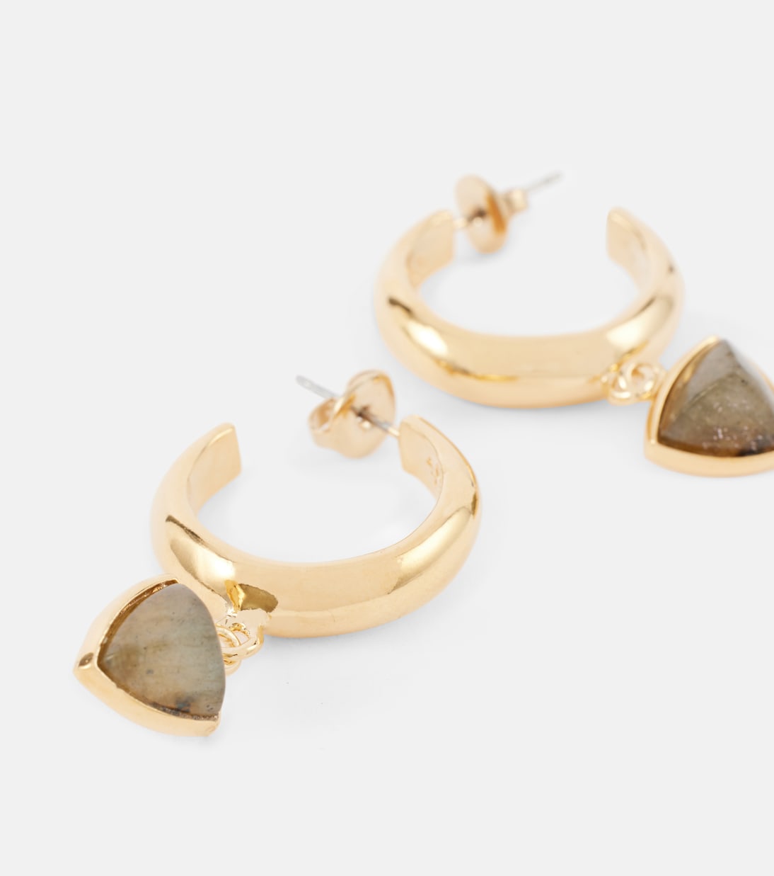 Boucles d’oreilles à ornements | Isabel Marant