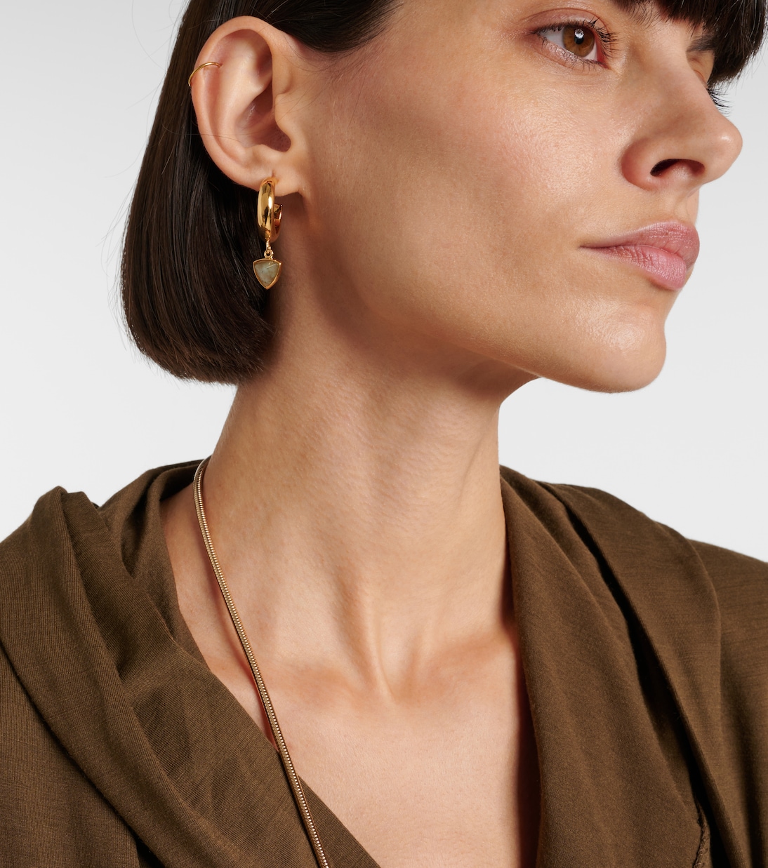 Boucles d’oreilles à ornements | Isabel Marant