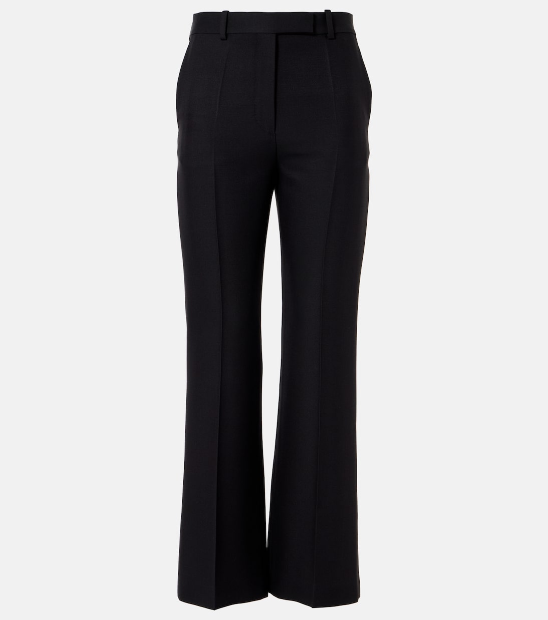 Gerade Hose Nash aus Wolle und Seide | Loro Piana